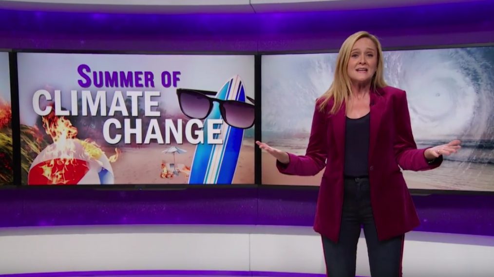 Samantha Bee - Full Frontal