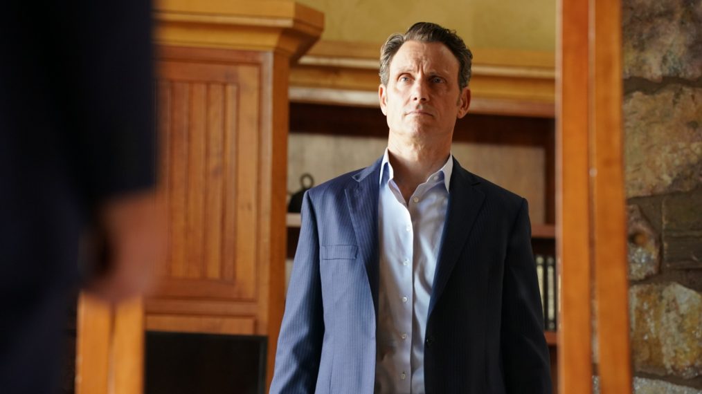 Scandal - TONY GOLDWYN