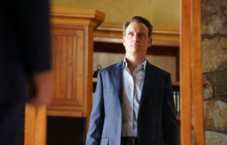 Scandal - TONY GOLDWYN