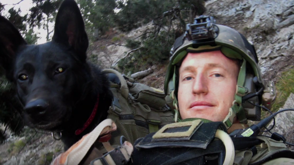 War Dog: A Soldier's Best Friend