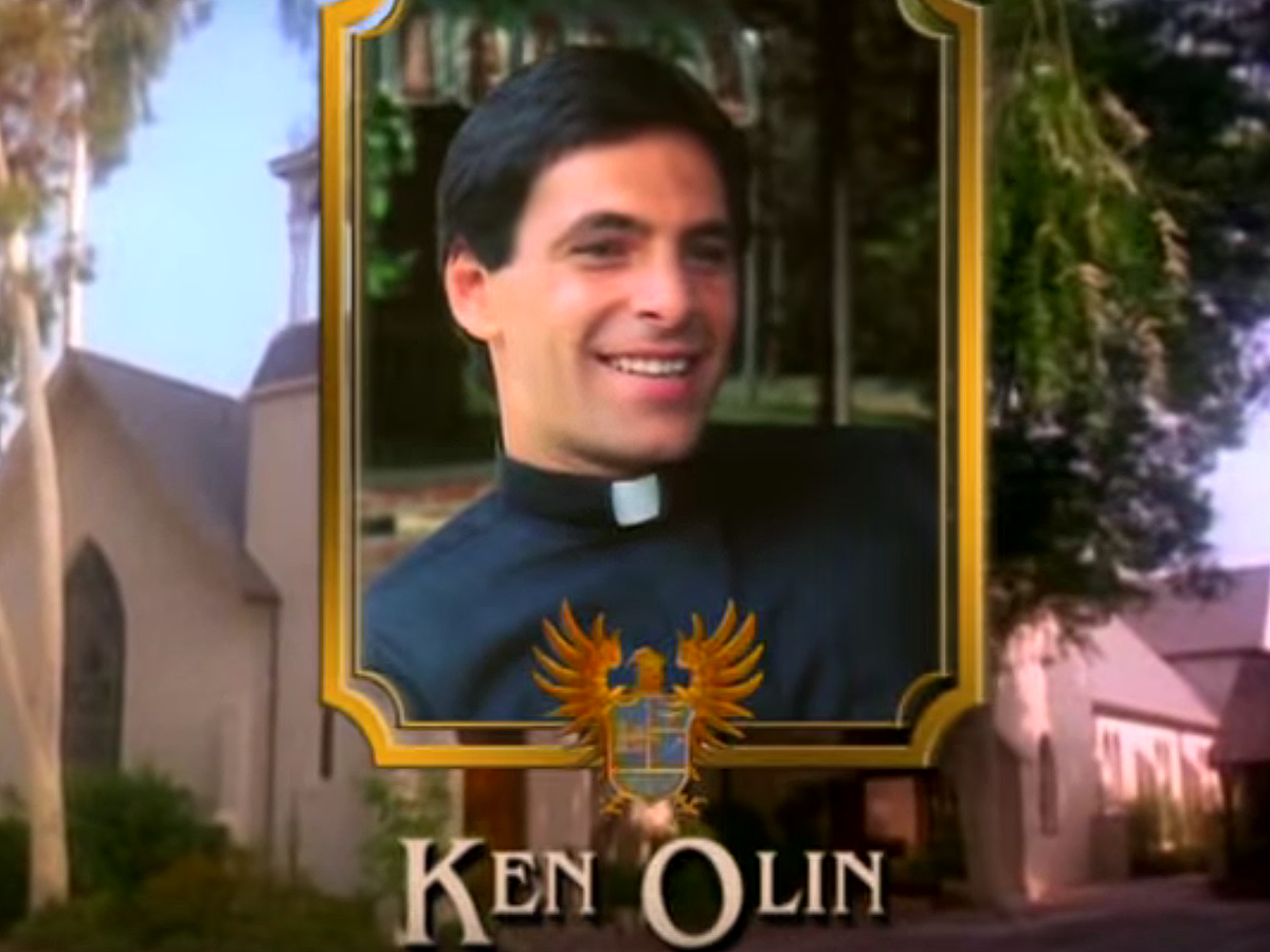 Falcon Crest - Ken Olin