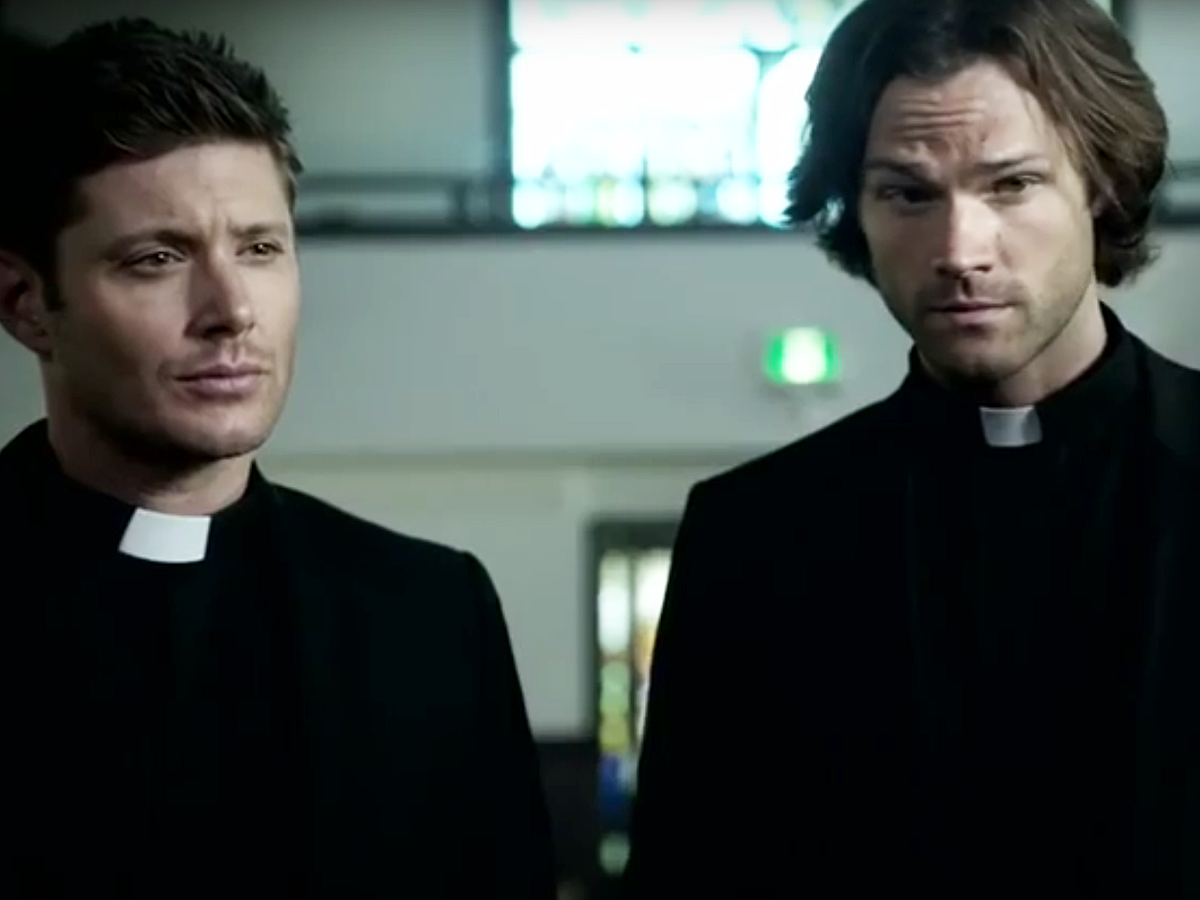 Supernatural - Jensen Ackles, Jared Padalecki