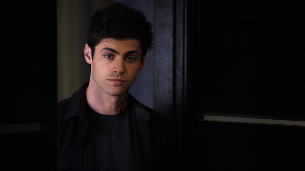 Shadowhunters - MATTHEW DADDARIO