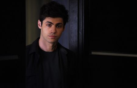 Shadowhunters - MATTHEW DADDARIO