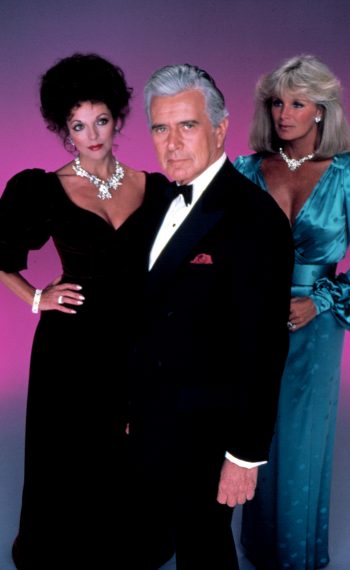 Dynasty - Joan Collins, John Forsythe, Linda Evans