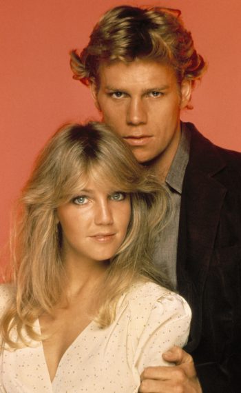 DYNASTY - Heather Locklear, Al Corley