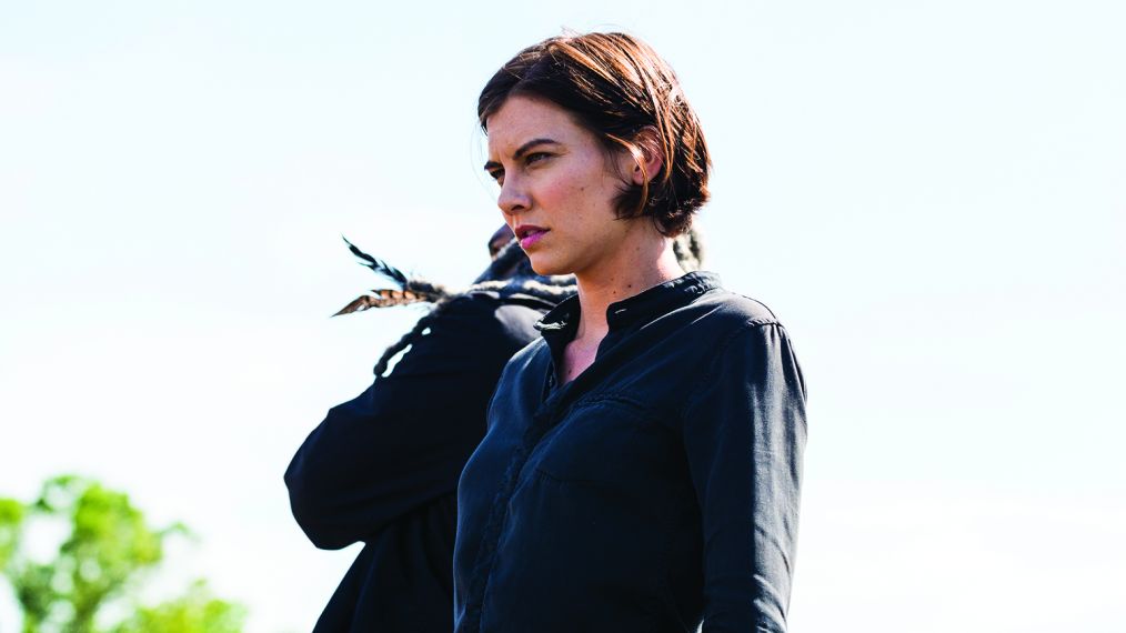 The Walking Dead - Lauren Cohan