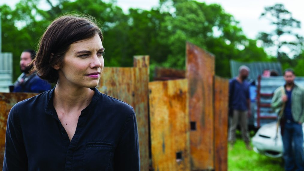 The Walking Dead - Lauren Cohan