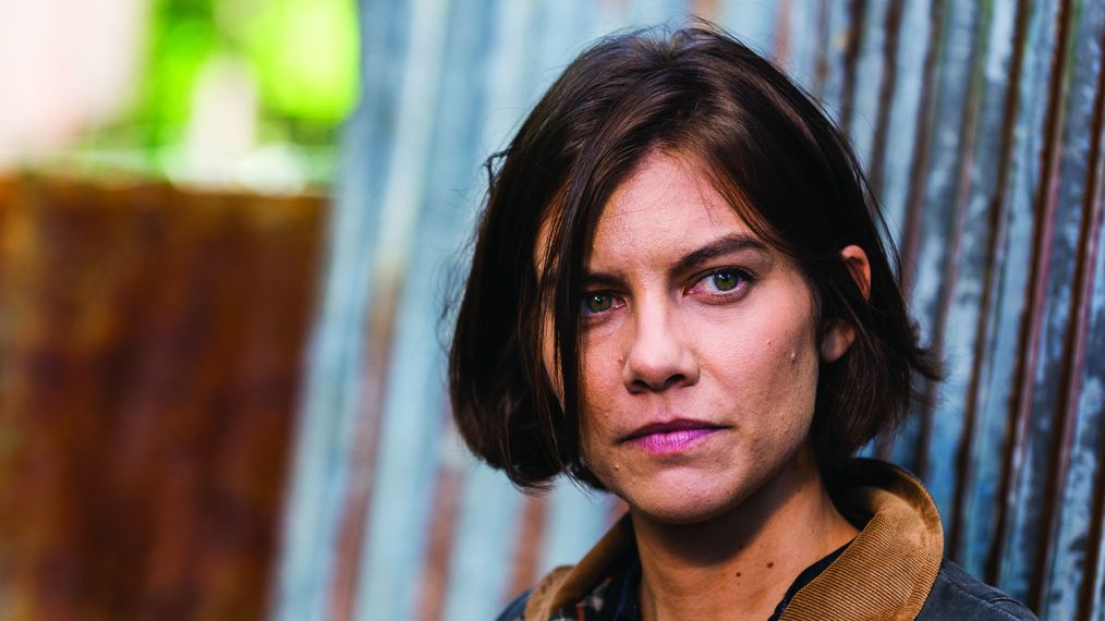 The Walking Dead - Lauren Cohan