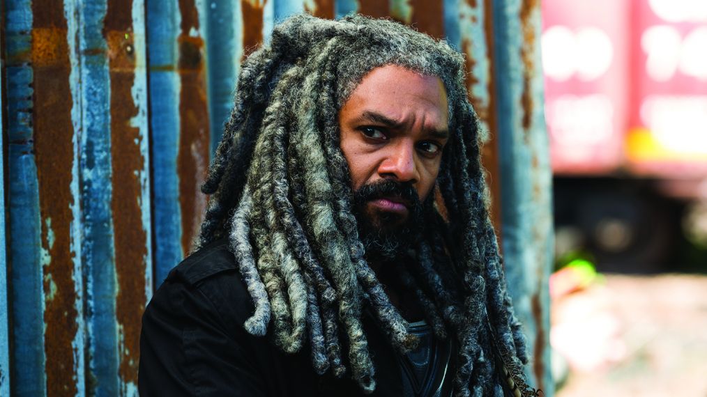 The Walking Dead - Khary Payton