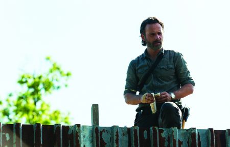 The Walking Dead - Andrew Lincoln