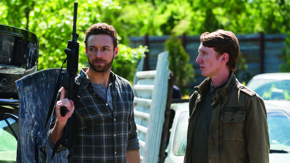 The Walking Dead - Ross Marquand