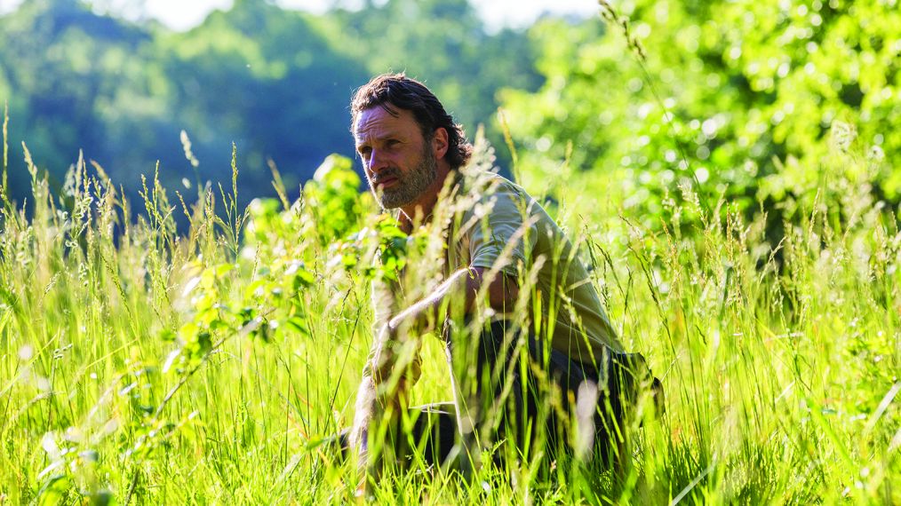 The Walking Dead - Andrew Lincoln