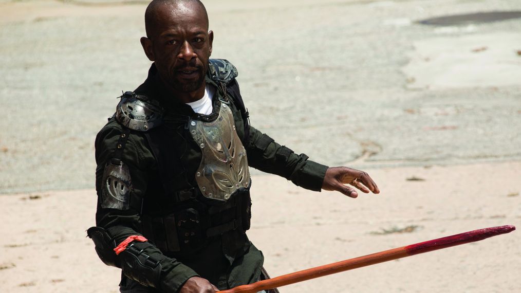 The Walking Dead - Lennie James