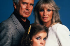 Dynasty - John Forsythe, Pamela Sue Martin, Linda Evans