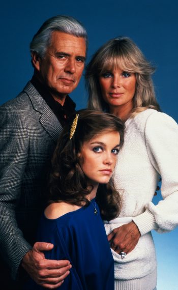 Dynasty - John Forsythe, Pamela Sue Martin, Linda Evans