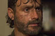 Walking Dead Season 8 episode 2 Andrew Lincoln Rick Grimes