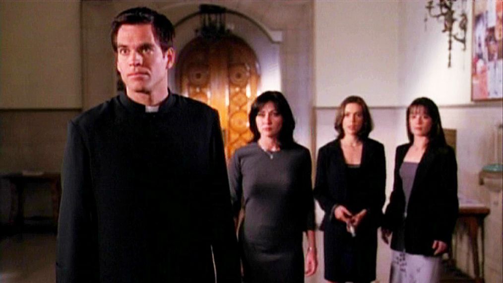 Charmed - Michael Weatherly