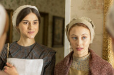 Alias Grace - Rebecca Liddiard, Sarah Gadon