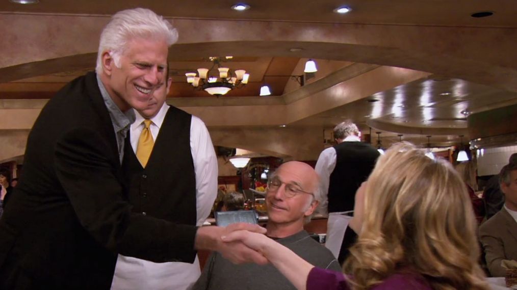 Curb Your Enthusiasm - Ted Danson