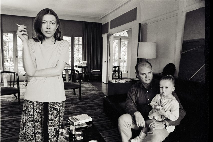 Joan Didion: The Center Will Not Hold