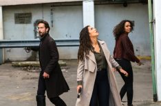 'Sleepy Hollow' Boss on the Show's Trip to the Future and Season Finale Teases