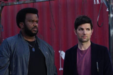 Ghosted - Craig Robinson, Adam Scott