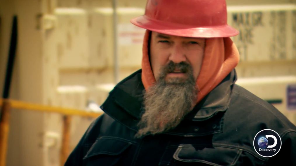 Gold Rush Todd Hoffman Interview