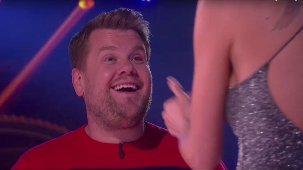 Drop the Mic - James Corden