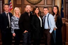 Brooke Shields Causes Heartache for Olivia Benson in 5-Episode 'SVU' Arc