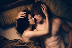 'Outlander' Reunion Episode First Look: Jamie and Claire Together at Last!