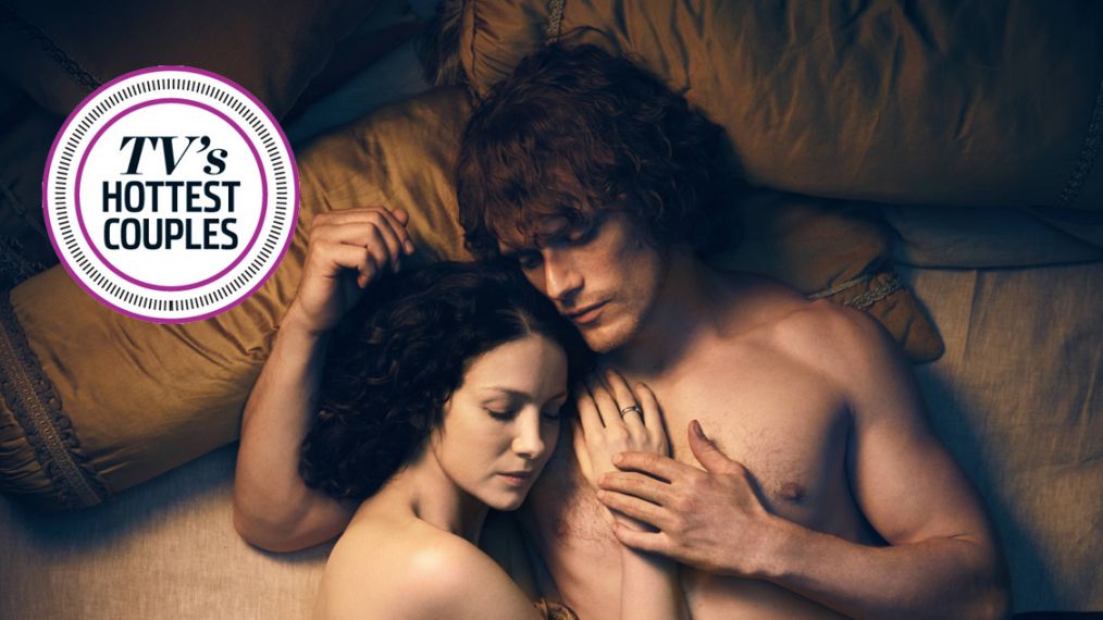 Outlander - Caitriona Balfe, Sam Heughan