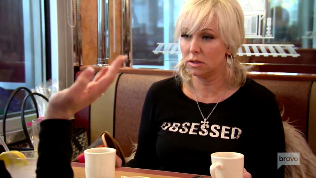 Margaret Josephs in Real Housewives of New Jersey