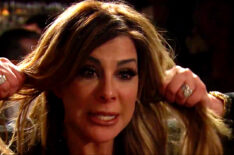 Siggy Flicker does her best Margaret Josephs impression on Real Housewives of New Jersey