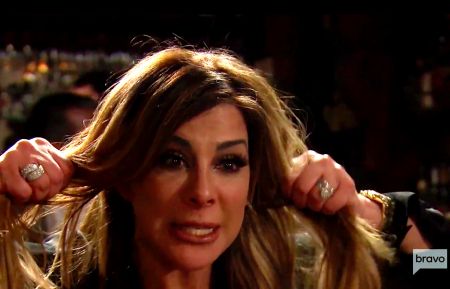 Siggy Flicker does her best Margaret Josephs impression on Real Housewives of New Jersey