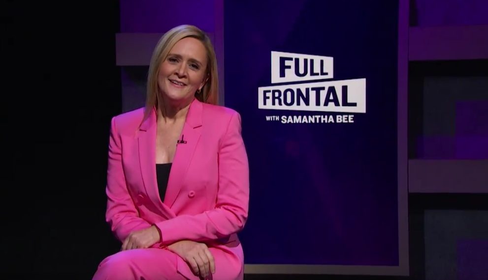 Samantha Bee - Full Frontal