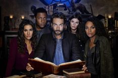 6 Mythological Icons We Want Crane to Face Off Against on 'Sleepy Hollow'