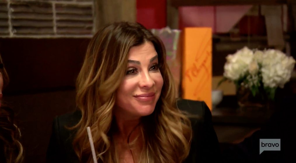 Real Housewives of New Jersey - Siggy Flicker