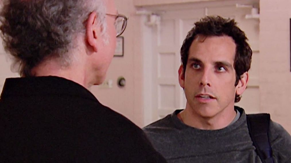 Curb Your Enthusiasm - Ben Stiller