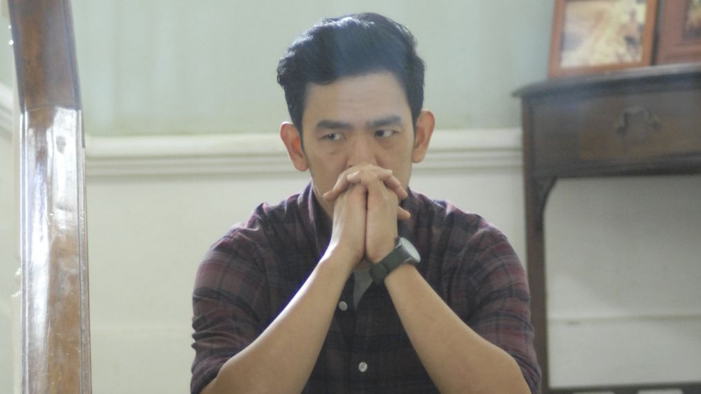 The Exorcist - John Cho as Andy Kim