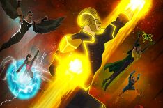 First Look: 'Freedom Fighters: The Ray' Promo Art