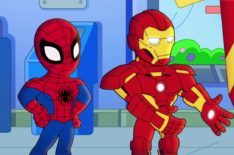 First Look: 'Marvel Super Hero Adventures' Stars Spider-Man and Other Heroes in Preschooler-Focused Series