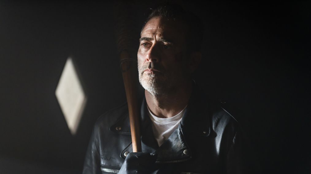 Walking Dead Negan