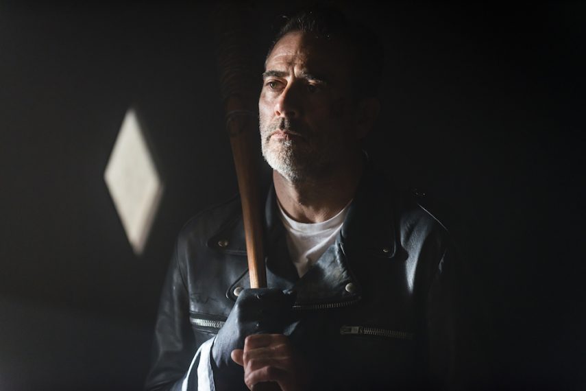 Walking Dead Negan