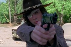 'The Walking Dead' Announces 'Fear' Crossover, Debuts Season 8 Clip at New York Comic Con