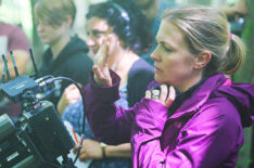 Melissa Joan Hart directs The Watcher in the Woods