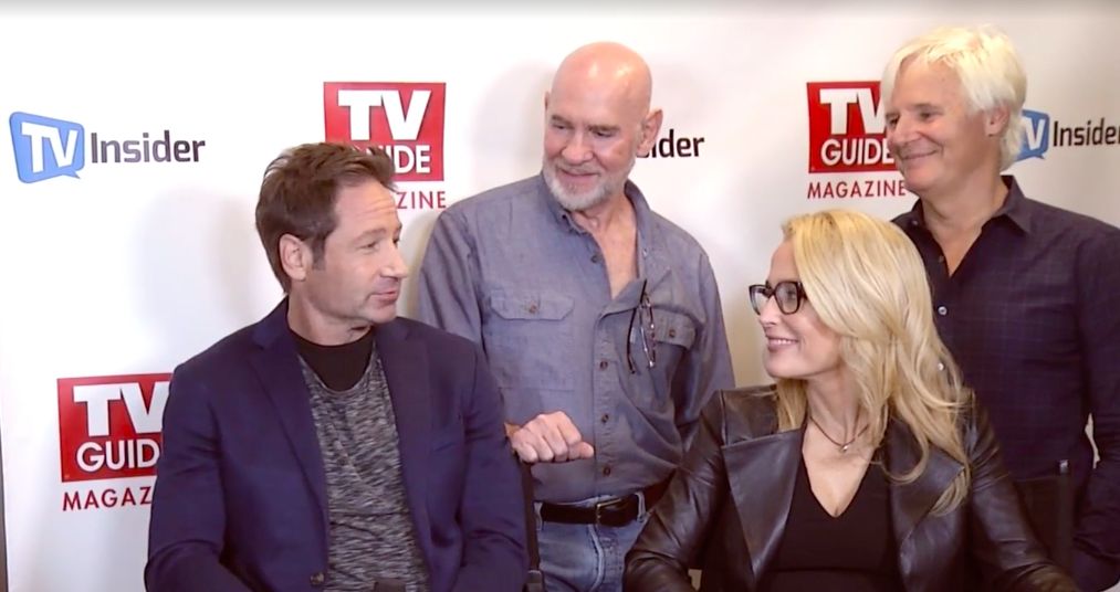 The X-Files Cast