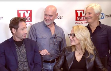 The X-Files Cast