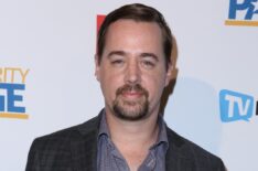 Sean Murray attends the TV Guide Magazine Cover Party for Mark Harmon