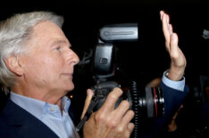 Mark Harmon attends the TV Guide Magazine Cover Party for Mark Harmon and 15 seasons of the CBS show NCIS